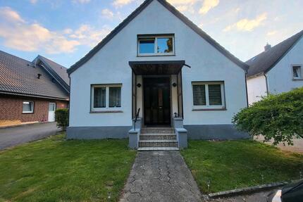 Einfamilienhaus mit großen Gründstück in Melle