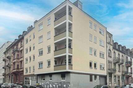 Wohnung zum Kaufen in Mannheim 165.000,00 € 59.94 m²