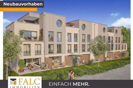 Wohnung zum Kaufen in Horb am Neckar 556.200,00 € 111.24 m²