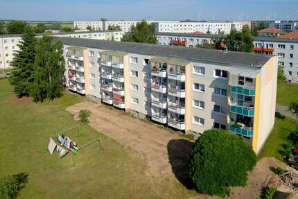Wohnung zum Mieten in Wolgast 280,00 € 58.2 m²