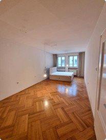 Wohnen mit Charakter: 100 qm | 3,5-Zim.-Wohnung Muc Maxvorstadt - München Ludwigsvorstadt-Isarvorstadt