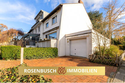 Platz für die ganze Familie - Gepflegtes Reihenendhaus mit Garage in Horn-Lehe - Bremen - Horn Lehe Lehesterdeich