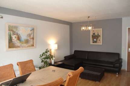 Wohnung zum Mieten in Filderstadt-Bonlanden 600,00 € 55.42 m²