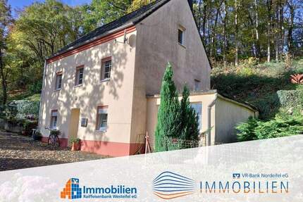 Charmantes Einfamilienhaus in idyllischer Waldrandlage - Pronsfeld