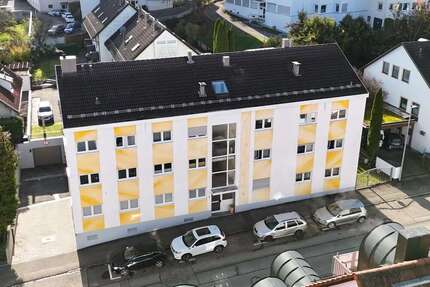 Wohnung zum Mieten in Kempten 1.100,00 € 95 m²