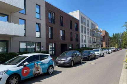 Im Wissenschaftspark mit Balkon und offener Küche! - Osnabrück Westerberg