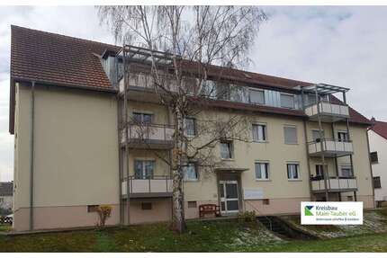 Wohnung zum Mieten in Bad Mergentheim 400,00 € 38.5 m²
