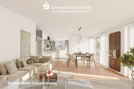 Wohnung zum Kaufen in Münster 1.140.000,00 € 131 m²