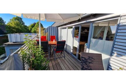 vermietete 2,5 Zimmer Staffelgeschosswohnung - Flintbek