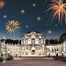 Silvester-Gala im Dresdner Zwinger I DRESDNER RESIDENZ KONZERTE I ORCHESTER