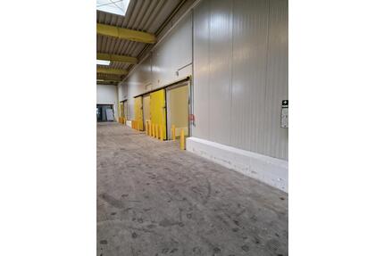 Lager 30 - 250 m² wir bieten trockene und sichere Lagerflächen in einer großen Halle Strom und Toiletten vorhanden - Ahrensfelde