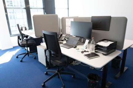 Büro in Hamburg 5.000,00 € 55 m²