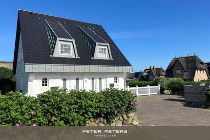 Haus zum Kaufen in Wenningstedt Braderup 1.650.000,00 € 106 m² - Wenningstedt / Braderup