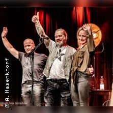 Alfons Hasenknopf & Band - OIMARAUSCH & 20 Jahre Jubiläumstour 2026
