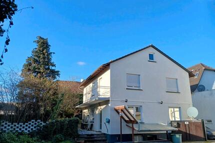 Einfamilien-Haus (freistehend) - 143m² - EBK, WWP, Nebengebäude - Biblis