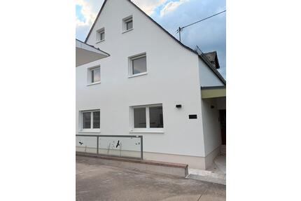 Vermietung einer Wohnung in Sohren