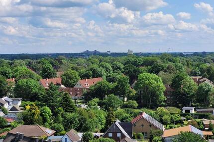 frisch sanierte 1-Zimmer-Wohnung in Rendsburg! (inkl. Stellplatz)