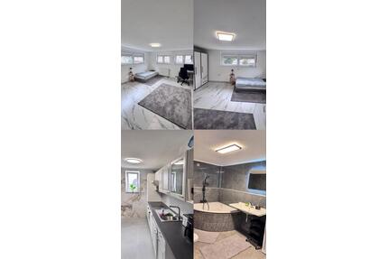 Großzügige WohnungZimmer am Aasee - Münster Münster-West
