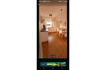 50 qm Ferienwohnung Wohnen auf Zeit - Speyer