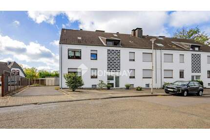 Charmante 3-Zimmer-Wohnung mit Balkon in gefragter Lage von Herzogenrath