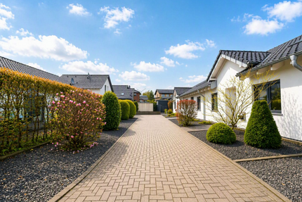 Haus zum Mieten in Linnich-Körrenzig 910,00 € 100 m²