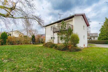 ATTRAKTIVES BAUGRUNDSTÜCK MIT VIELFÄLTIGEN ENTWICKLUNGSMÖGLICHKEITEN - Feldafing