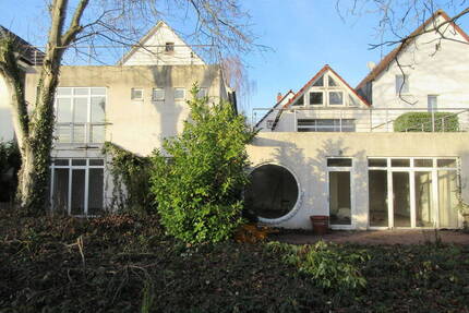 Georgenhausen - unkonventioneller Wohnkomplex - Reinheim