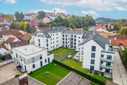 Wohnung zum Kaufen in Landau.a.d. Isar 290.000,00 € 70.23 m²