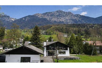 Landhaus in idyllischer Naturkulisse von Bad Reichenhall