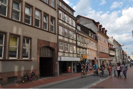 Innenstadt - Sonnige 2 Zimmer Wohnung geschmackvoll renoviert - Göttingen Oststadt