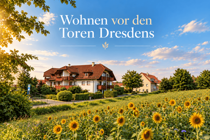Wohnung zum Mieten in Bannewitz 1.250,00 € 100 m²