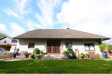 Großes Einfamilienhaus am Rande der Natur - Schalkholz