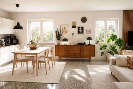 Wohnung zum Kaufen in Weinheim 295.000,00 € 89.5 m²