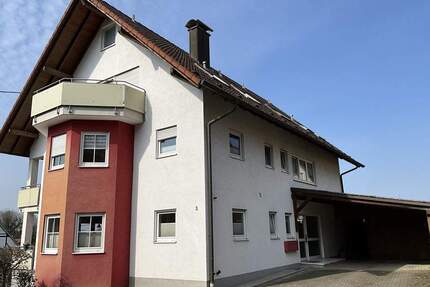 4- Zimmer Eigentumswohnung in sonniger Lage von Hohberg-Diersburg