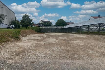 Gewerbegrundstück zur Miete mit vielseitigen Nutzungsmöglichkeiten im Bottwartal - Großbottwar