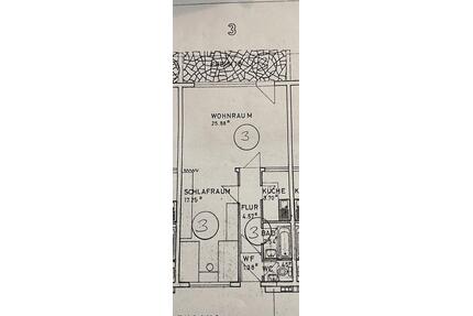 2-Zi.-Whg mit Terrasse & Stellplatz | 59 m² | Leinf.-Echterdingen - Leinfelden-Echterdingen