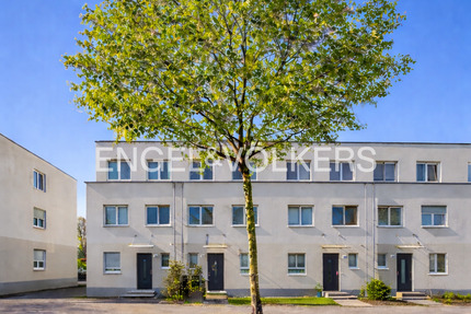 Modernes Reihenmittelhaus mit ausreichend Platz für die gesamte Familie im Steglitzer Parkquartier - Berlin Lichterfelde