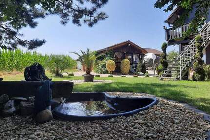 Viel Freiheit für wenig Geld!! - 290.000,00&nbsp;EUR Kaufpreis, ca.&nbsp; 100,00&nbsp;m&sup2;&nbsp;Wohnfl&auml;che in Fürstenzell (PLZ: 94081) Eggerswiesen