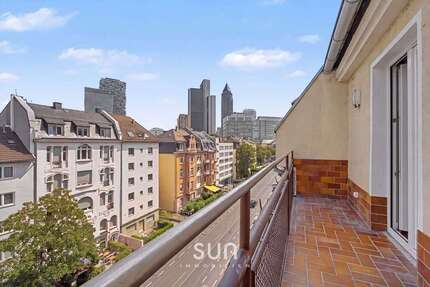 Wohnung zum Kaufen in Frankfurt am Main 399.000,00 € 65 m²