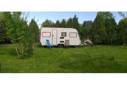 Wohnwagen Urlaub Berlin Brandenburg am See