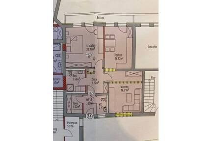 Rohbauwohnungen (6) suchen einen Investor oder einen neuen Eigentümer - Grafenwiesen Berghäuser