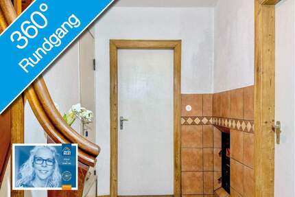 Single-Haus ehem. StallGarage ideal für kfw-Förderung! großes Eckgrundstück teil-saniert - Grevenkrug