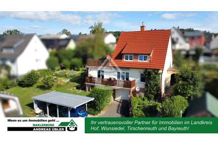 Haus zum Kaufen in Wunsiedel 219.000,00 € 136 m²