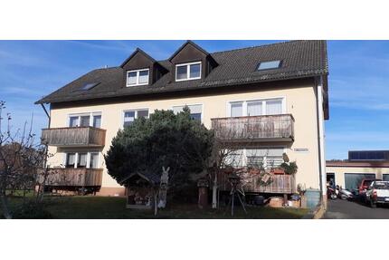 3-Zi.ETW in Wernberg-Köblitz – 75m², Balkon, Garage, Gartenanteil - Schnaittenbach