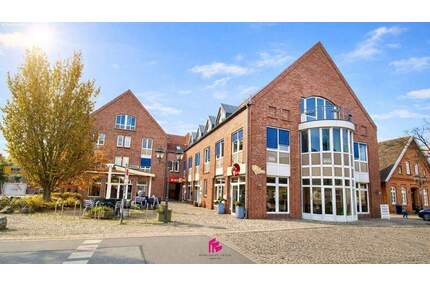 Helle 3-Zimmer-Wohnung im Zentrum von Bersenbrück