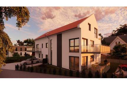 Exklusive 3 Zimmer Wohnung mit Balkon - Lauf an der Pegnitz Kuhnhof