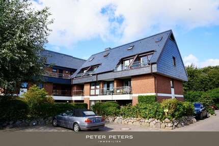 Wohnung zum Kaufen in Wenningstedt 448.000,00 € 42 m²