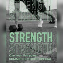 I've Got the Power Day - Strength | One Hour. Full Power.