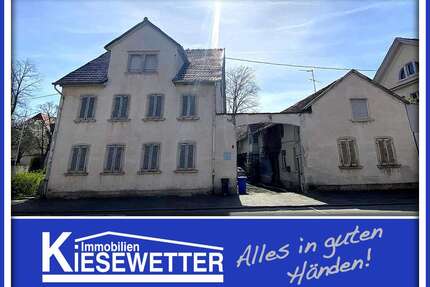 Haus zum Kaufen in Worms Horchheim 508.000,00 € 482 m² - Worms / Horchheim