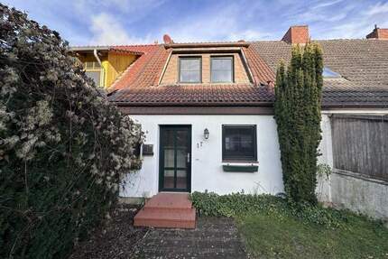 idyllisches Reihenhaus mit Terrasse und Garten in einer der beliebtesten Urlaubsregionen Mecklenburgs - Göhren-Lebbin